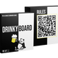 Drinky Board - Drinking Game For Adults