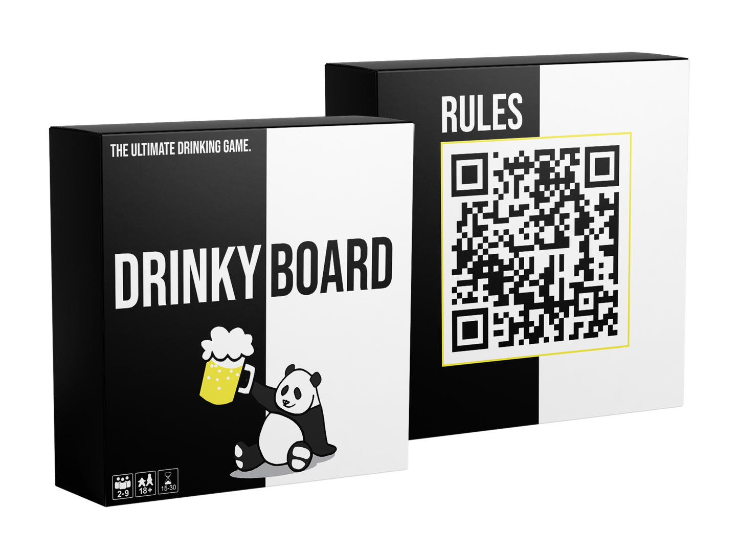 Drinky Board - Drinking Game For Adults